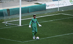 Eskişehirspor’da Olcay Toplu ve Talha Özler Tamam