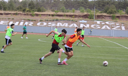 Futbolcu Seçmeleri Devam Ediyor