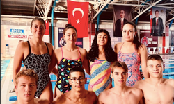 Eskişehirli Yüzücülerden 5 Türkiye Şampiyonluğu