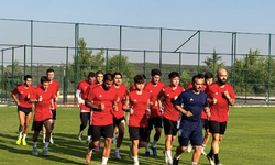 Anadolu SFK, İlk Hazırlık Maçında Sahaya Çıkıyor