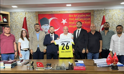 2 Eylül Spor Kulübü’nden Destek Ziyaretleri