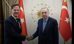 Cumhurbaşkanı Erdoğan ve NATO Genel Sekreteri Rutte görüştü