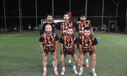 İnönü’de Halı Saha Turnuvasında Finalistler Belli Oldu