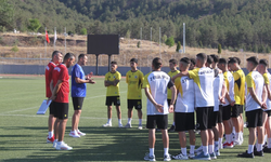 2 Eylülspor Şampiyonluk Parolasıyla Sahada