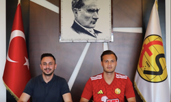 Talha Özler Eskişehirspor’da
