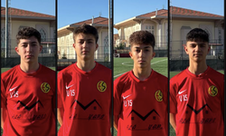 Çelikordu’nun Yetenekleri Eskişehirspor’da