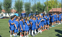 ES AMS İdmangücü Sezona Görkemli Açılışla Başladı