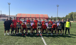 Eskişehirspor U19, Hazırlık Maçında Gençlergücü’nü 3-1 Mağlup Etti