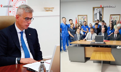 Türkiye ile Kırgızistan Arasında Sağlıkta İş Birliği Vurgusu