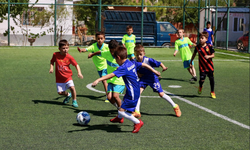 Süreyya Özkefe Anısına Minikler Futbol Turnuvası