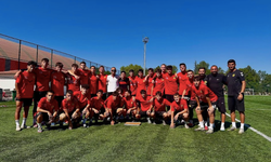 Eskişehirspor U19 Hazırlıklarını Sürdürüyor