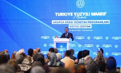 BAKAN TEKİN, "TÜRKİYE YÜZYILI MAARİF MODELİ ARAPÇA DERSİ ÖĞRETİM PROGRAMLARI EĞİTİCİ EĞİTİMİ"NE KATILDI