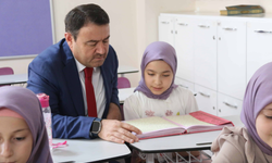 Hafızlık Projesi Kapsamında Öğrencilere Ziyaret