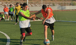 2 Eylül Spor İlk Etabı Tamamlıyor