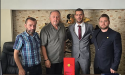 Eskişehirspor Yöneticilerinden Atam’a Ziyaret