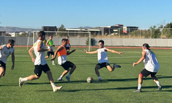 2 Eylül Spor İlk Etabı Tamamladı