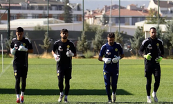 Eskişehirspor’da Kalede Rekabet Kızışıyor