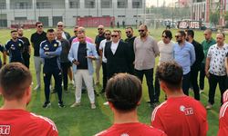 Başkan Ulaş Entok’tan Taraftara Mesaj: “Sabredin ve Bize Güvenin”