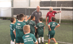 Konyaspor’dan Eskişehir’e Eğitim Ziyareti