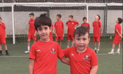 Futbol Sevgisi Onlarda Doğuştan