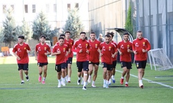 Şimşekler Kupaya Odaklandı