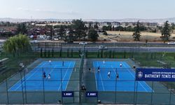 Batıkent Tenis Kortları’nda Yetişkin Kursları Başlıyor