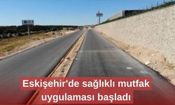 Eskişehir OSB’de asfalt çalışmaları tamamlandı