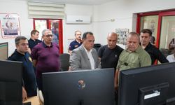 Termal Gözler O ili 7/24 İzleyecek