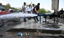 Artık bidonlara gerek yok!
