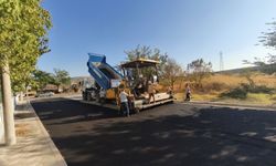 Yollar Büyükşehir’le Güzelleşiyor…