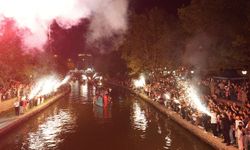 Fener Alayı coşkusu yaşandı
