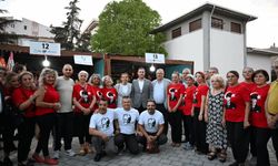 Büyükşehir, Üreten Kadınların Emeğini Koruyor