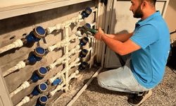 BASKİ’den Kayıp ve Kaçakla Mücadelede Kararlı Adım