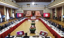 TBMM’de Millî Dayanışma, Kardeşlik ve Demokrasi Komisyonu Toplandı
