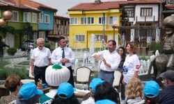 Sivrihisar’ın Tarihi ve Kültürel Mirası Ulusal Ekranda Tanıtıldı