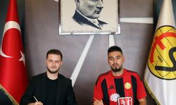 Kaan Baysal Resmen Eskişehirspor’da