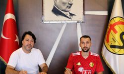 Eskişehirspor, Bedran Ekin ile Anlaştı