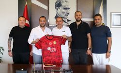 Sucular Odası Başkanı Hayrettin Nam’dan Eskişehirspor’a Ziyaret