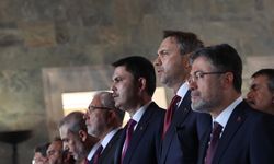 Bakan Bayraktar'dan 30 Ağustos Mesajı