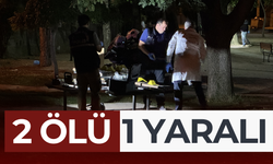 Eskişehir'de ölümüne kavga!