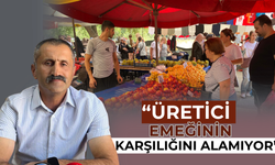 Sebzeciler Birliği’nden Tepki