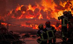 407 bin hektar alan kül oldu