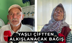 Alkışlanacak bağış