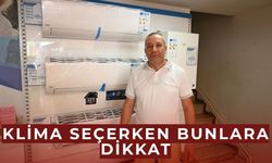 Doğru klima seçimi ve güvenli kullanım için ipuçları