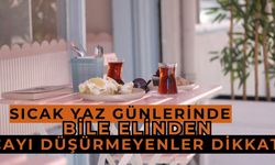 Yazın Sıcakta Çay İçmek Gerçekten Serinletiyor mu?