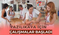 Yazılıkaya'ya özel eser için çalışmaya başladılar