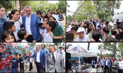Gençlerle Duygusal Buluşma