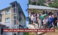 Eski belediye başkanı son yolculuğuna uğurlandı