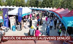 Hanımeli Alışveriş Şenliği Başlıyor
