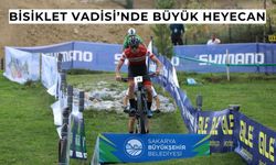 Bisiklet Vadisi’nde büyük heyecan